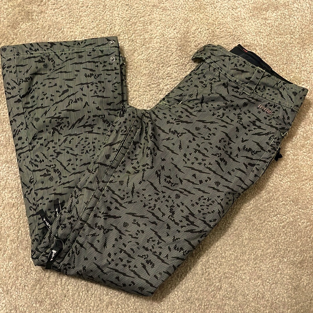 NOMIS Snow ski pants Womens Medium